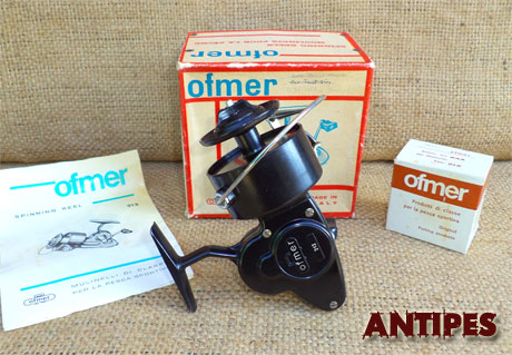 Ofmer 212 modello 1509 - I° versione