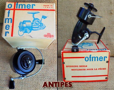Ofmer 212 modello 1509 - I° versione
