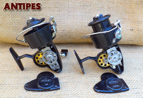 Ofmer 212 modello 1509 - I° versione