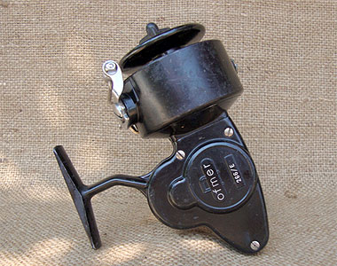 Ofmer 266/E IV versione - vecchio mulinello italiano