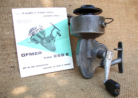 Ofmer 266-E I° versione II° modello