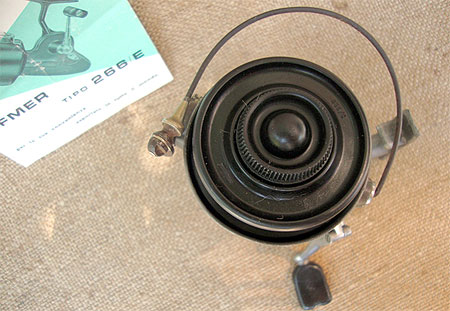 Ofmer 266-E I° versione II° modello