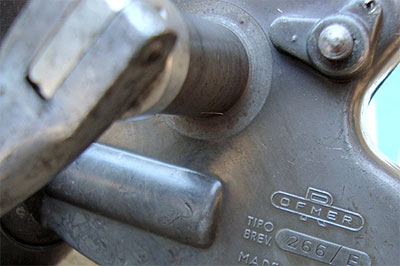 Ofmer 266-E I° versione II° modello