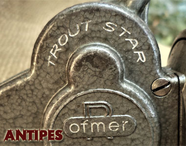 Ofmer E/400 Trout Star