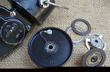 Ofmer 401-L - III versione