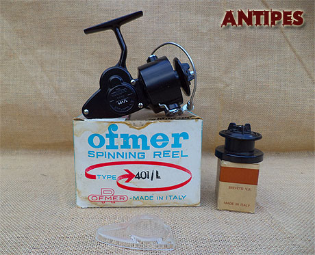 Ofmer 401/L - versione export