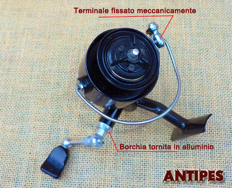 Ofmer 401/L - versione export