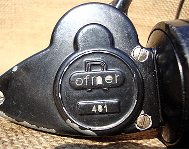Ofmer 401 - mulinello italiano
