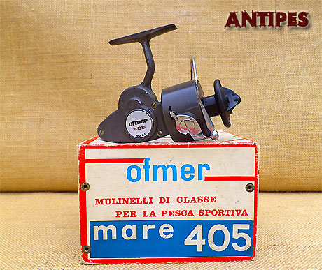 OFMER 405 Mare - prima versione