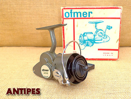 OFMER 405 Mare - prima versione