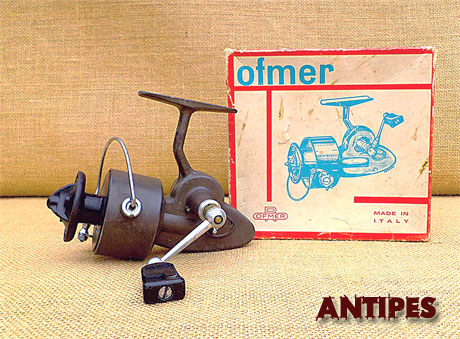 OFMER 405 Mare - prima versione