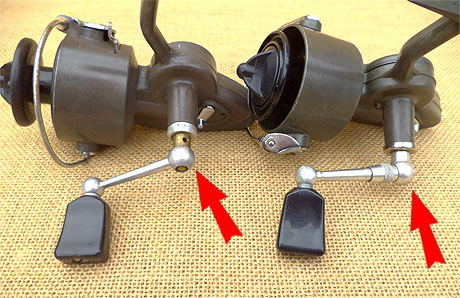 OFMER 405 Mare - prima versione