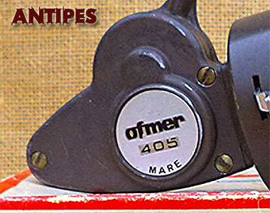 OFMER 405 Mare - prima versione