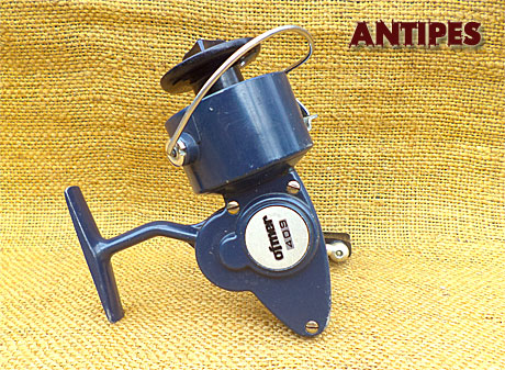 Ofmer 409 - terza versione - mulinello prodotto in Italia