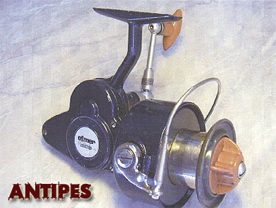 Ofmer 508 verniciato in blu