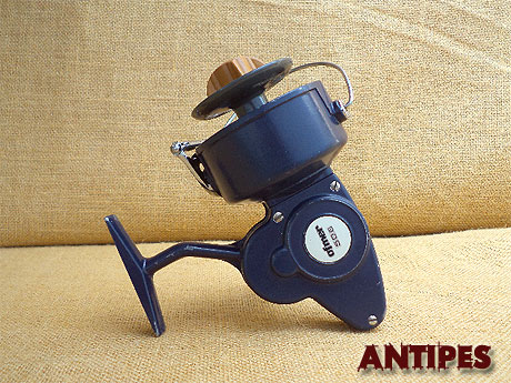 Ofmer 508 verniciato in blu
