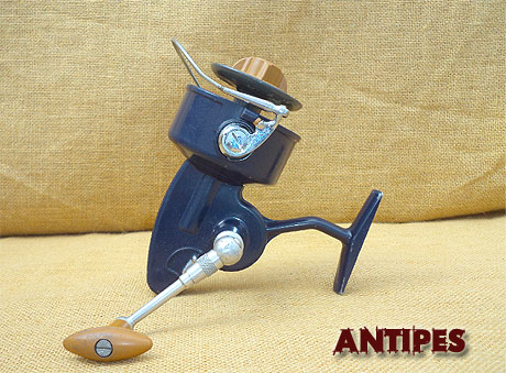 Ofmer 508 verniciato in blu