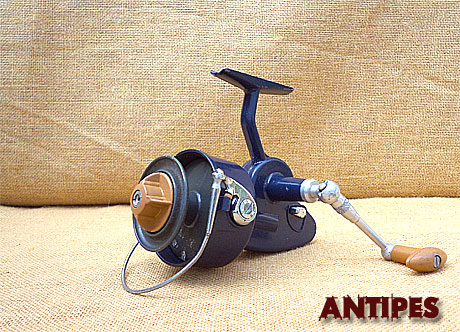 Ofmer 508 verniciato in blu