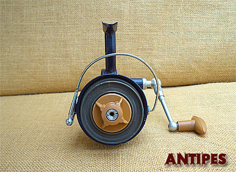 Ofmer 508 verniciato in blu