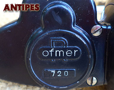 Ofmer 720 - vecchio mulinello italiano
