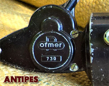 Ofmer 730 prima versione
