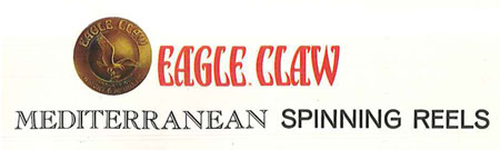 Eagle Claw - Catalogo del 1970