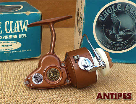 OFMER - WRIGHT McGILL - EAGLE CLAW - modello ECO