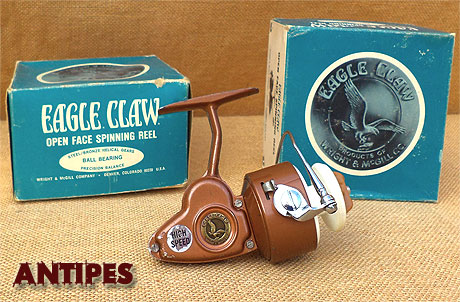 OFMER - WRIGHT McGILL - EAGLE CLAW - modello ECO