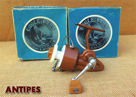 OFMER - WRIGHT McGILL - EAGLE CLAW - modello ECO