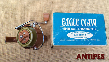 OFMER - EAGLE CLAW - modello ECP 