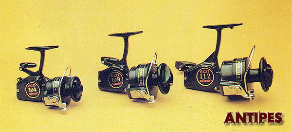OFMER serie ECO made in Taiwan