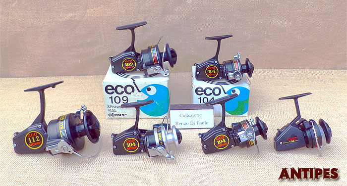 OFMER serie ECO made in Taiwan