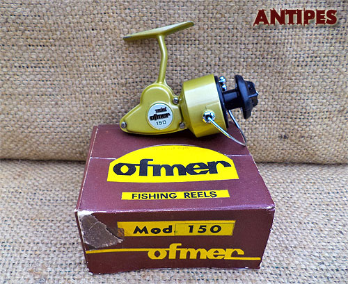 Ofmer 150 Mini - box inedito