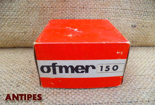 Ofmer 150 Mini - box inedito