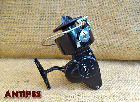 Ofmer N-22 versione verniciata in nero