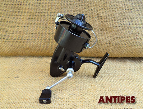 Ofmer N-22 versione verniciata in nero