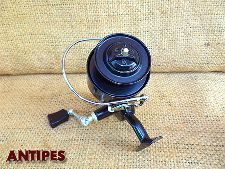 Ofmer N-22 versione verniciata in nero