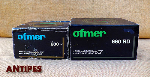 OFMER made in Taiwan