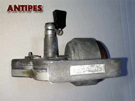 Ofmer prototipo bobina coperta 