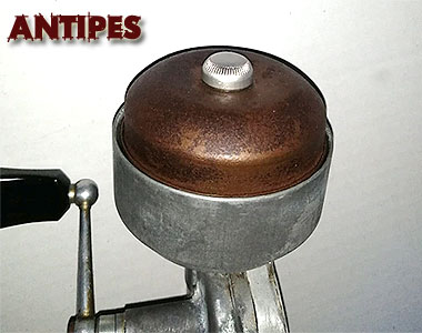 Ofmer prototipo bobina coperta 