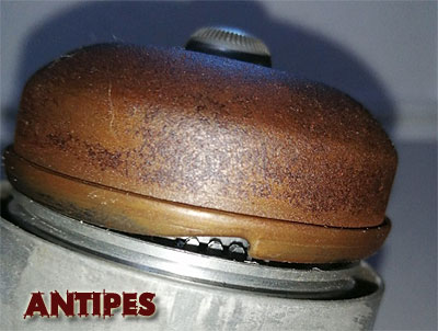 Ofmer prototipo bobina coperta 