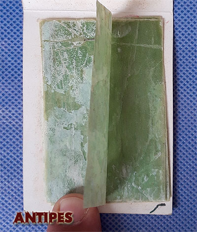 OFMER sapone in fogli