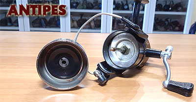 Renox 500 bobina esterna 