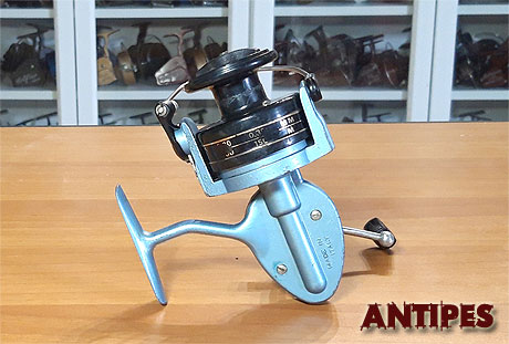 Renox 550 con bobina a sottana