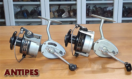 Renox 550 con bobina a sottana