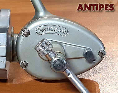 Renox 550 bobina a sottana