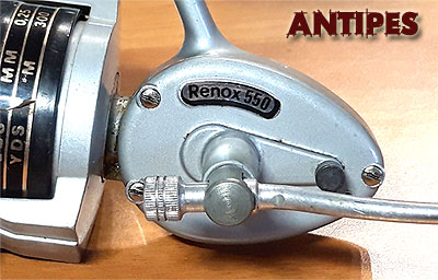 Renox 550 con bobina a sottana
