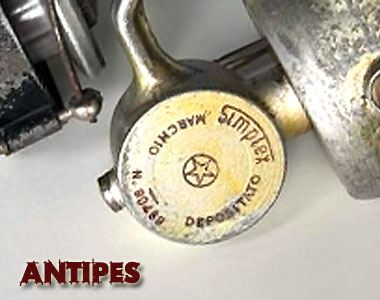 Simplex - Lomazzo CO - mulinello ad archetto intero senza antiritorno