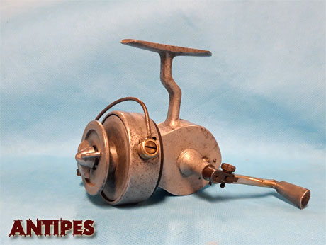 Simplex da lancio - vecchio mulinello italiano