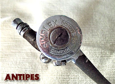 Simplex da lancio - vecchio mulinello italiano